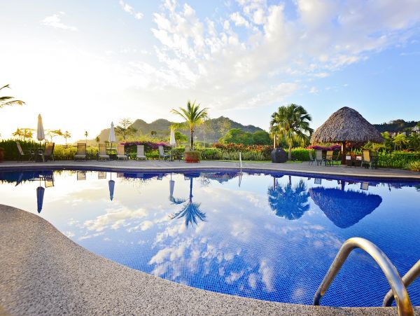 Costa Rica Luxury Three Bedroom Large Terrace