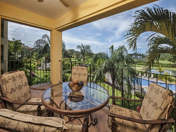 Costa Rica Luxury Three Bedroom Large Terrace