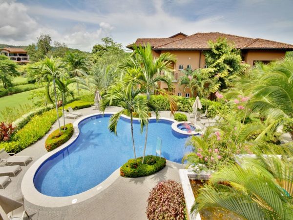 Jaco Three Bedroom Ground Floor