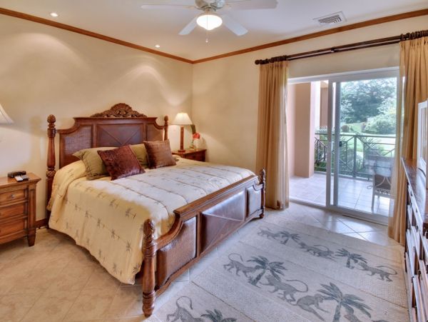 Jaco Three Bedroom Ground Floor