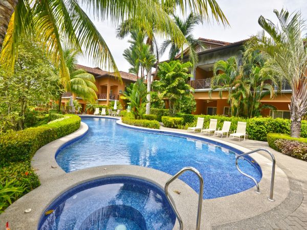 Los Suenos Luxury Ground Floor Vacation Condo