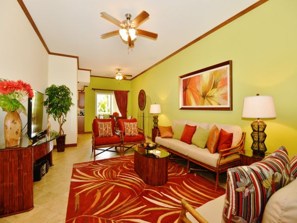 Los Suenos Luxury Ground Floor Vacation Condo