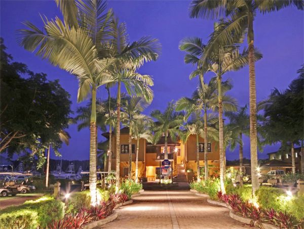 Los Suenos Luxury Ground Floor Vacation Condo