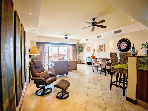 Jaco Beach Oceanfront Vacation Condo