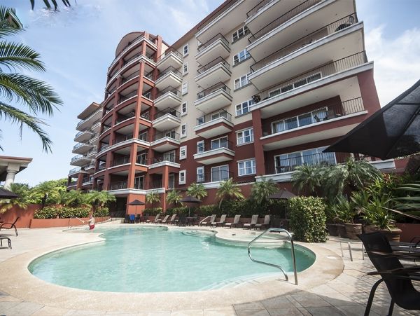 Jaco Beach Oceanfront Vacation Condo
