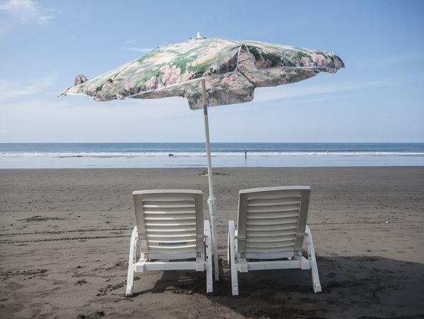 Jaco Beach Oceanfront Vacation Condo