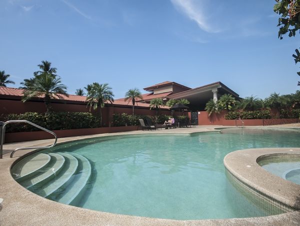 Jaco Beach Oceanfront Vacation Condo
