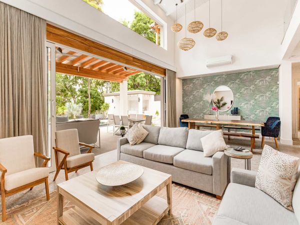 Amazing Tamarindo Oceanfront Estate