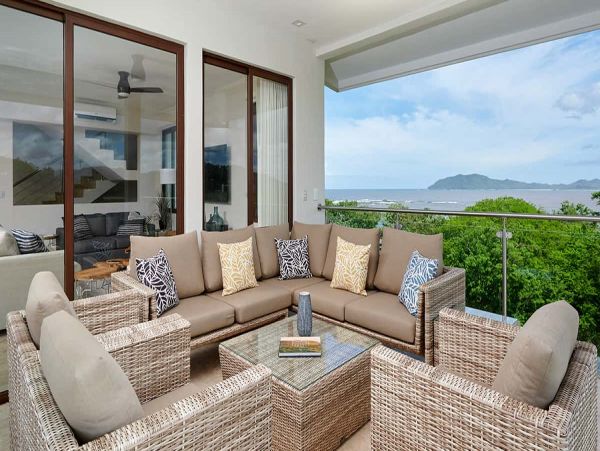 Tamarindo Vacation Villa private Pool Beach & Club Access