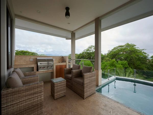 Playa Tamarindo luxury Vacation Villa