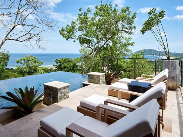 Luxury Tamarindo Costa Rica Villa Gym & Home Theatre