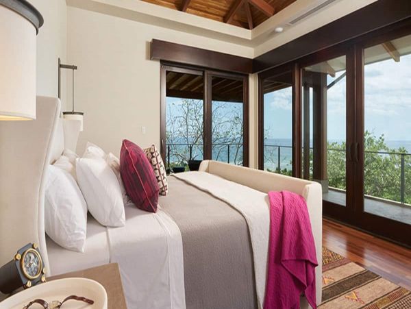 Luxury Tamarindo Costa Rica Villa Gym & Home Theatre