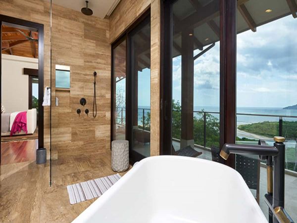Luxury Tamarindo Costa Rica Villa Gym & Home Theatre