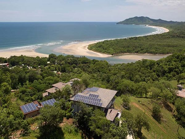 Luxury Tamarindo Costa Rica Villa Gym & Home Theatre