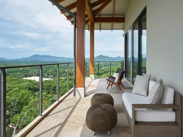 Luxury Tamarindo Costa Rica Villa Gym & Home Theatre