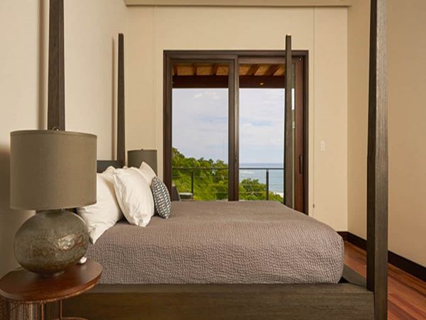 Luxury Tamarindo Costa Rica Villa Gym & Home Theatre