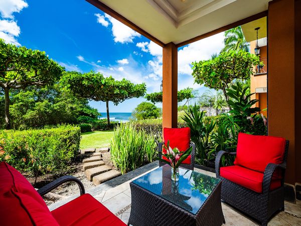 Playa Langosta 2 Bedroom Vacation Condo Sleeps 6 Ocean View
