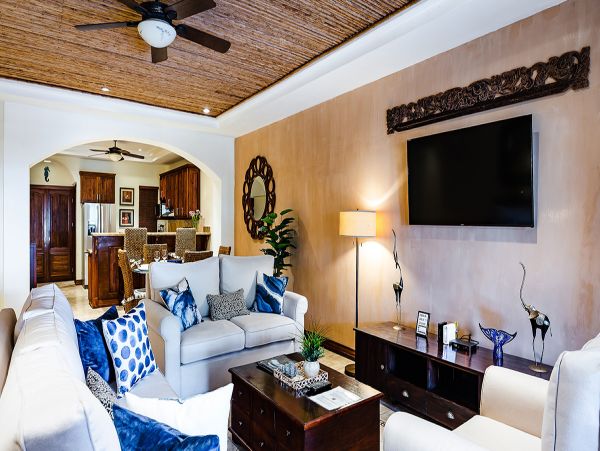 Playa Langosta 2 Bedroom Vacation Condo Sleeps 6 Ocean View