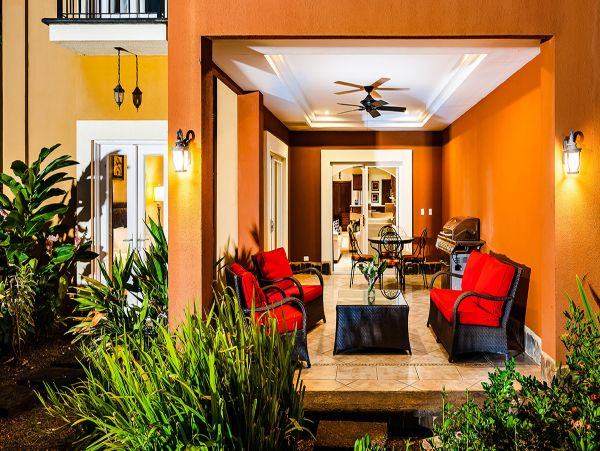 Playa Langosta 2 Bedroom Vacation Condo Sleeps 6 Ocean View