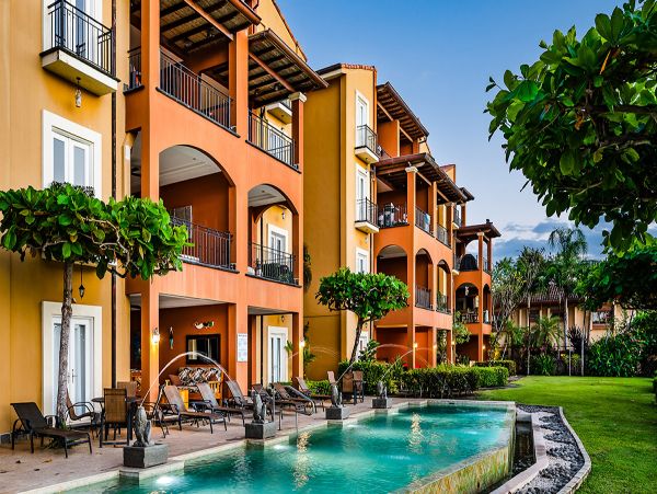 Playa Langosta 2 Bedroom Vacation Condo Sleeps 6 Ocean View