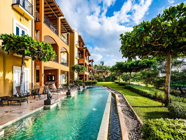 Playa Langosta 2 Bedroom Vacation Condo Sleeps 6 Ocean View