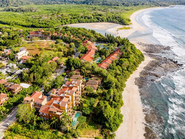 Playa Langosta 2 Bedroom Vacation Condo Sleeps 6 Ocean View