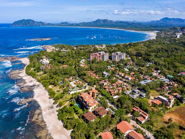 Playa Langosta 2 Bedroom Vacation Condo Sleeps 6 Ocean View