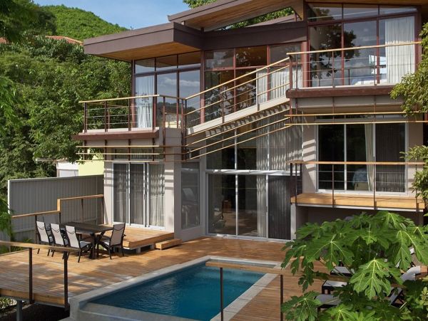 Spectacular Home with Pool, Walk to Everything Tamarindo Offers