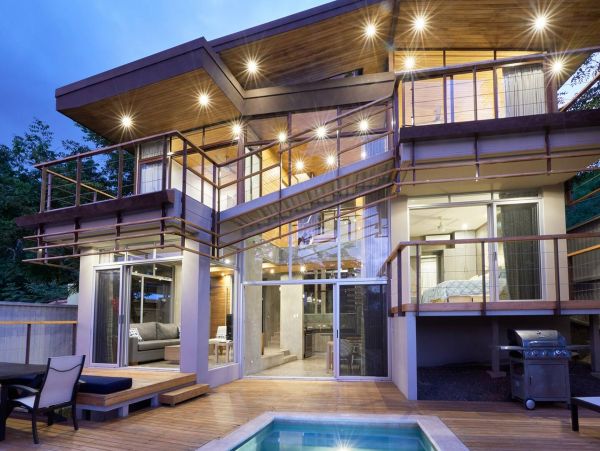 Spectacular Home with Pool, Walk to Everything Tamarindo Offers