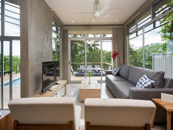 Spectacular Home with Pool, Walk to Everything Tamarindo Offers