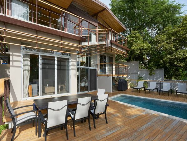Spectacular Home with Pool, Walk to Everything Tamarindo Offers