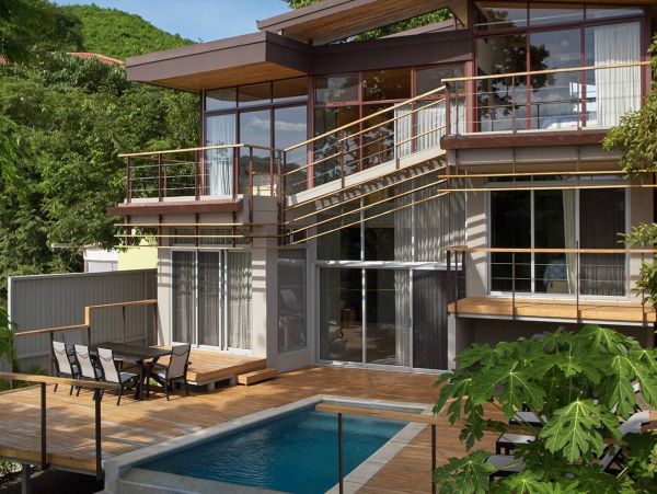 Spectacular Home with Pool, Walk to Everything Tamarindo Offers