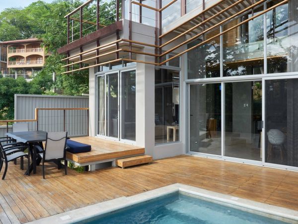 Spectacular Home with Pool, Walk to Everything Tamarindo Offers
