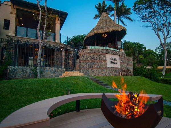 Playa Tamarindo luxury beach front Villa Staff