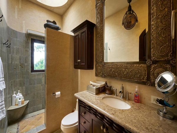 Playa Tamarindo luxury beach front Villa Staff