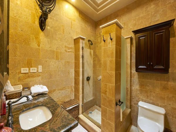 Playa Tamarindo luxury beach front Villa Staff