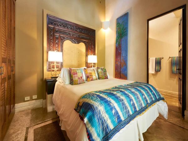 Playa Tamarindo luxury beach front Villa Staff
