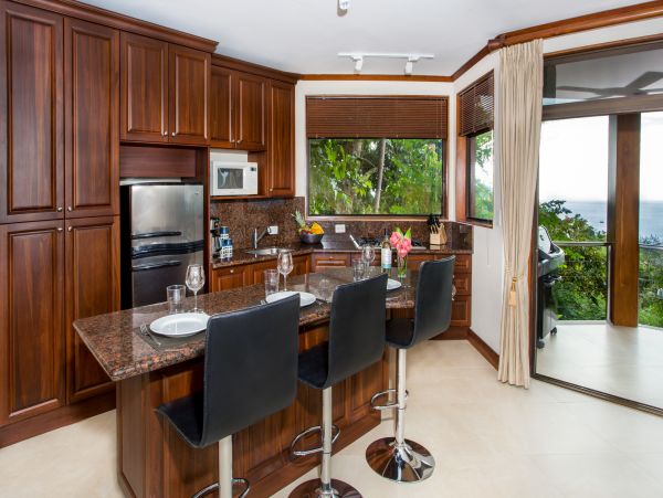 Magnificent Views of The Ocean 1 Bedroom