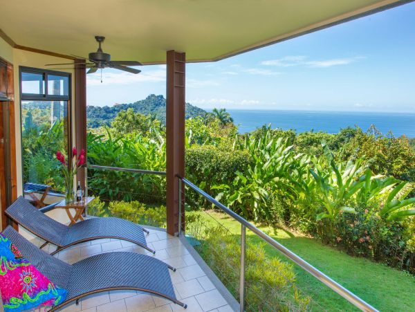 Manuel Antonio One Bedroom Accommodation Amazing Views