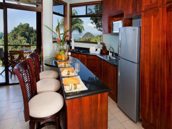Manuel Antonio One Bedroom Accommodation Amazing Views