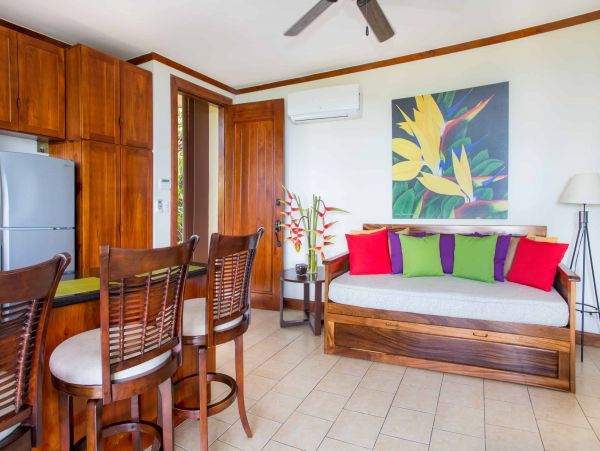 Manuel Antonio One Bedroom Accommodation Amazing Views
