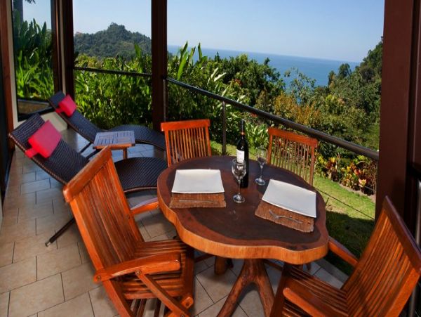 Manuel Antonio One Bedroom Accommodation Amazing Views
