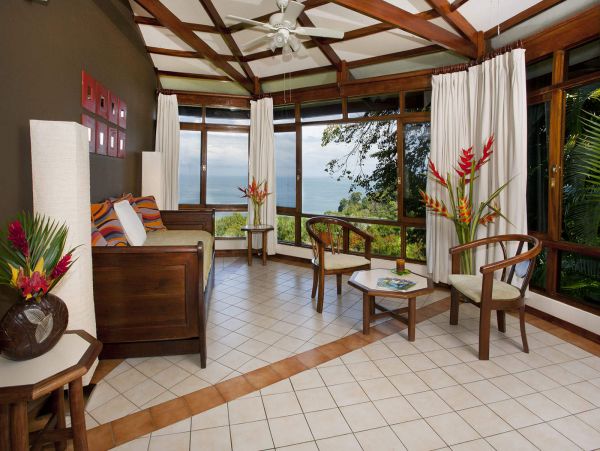 Contemporary One Bedroom Ocean Views