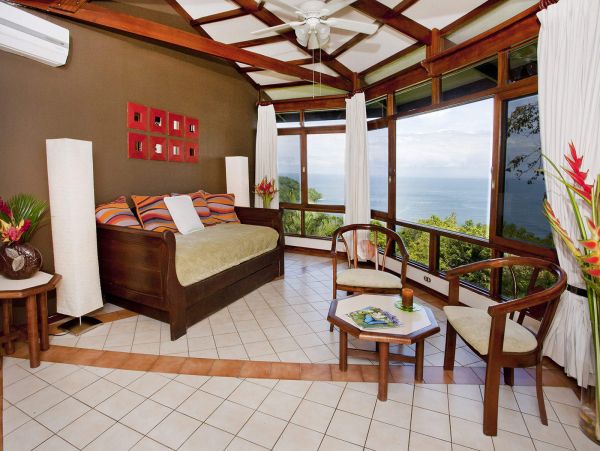 Contemporary One Bedroom Ocean Views