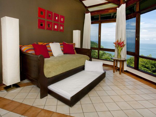 Contemporary One Bedroom Ocean Views