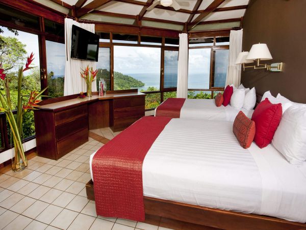 Contemporary One Bedroom Ocean Views