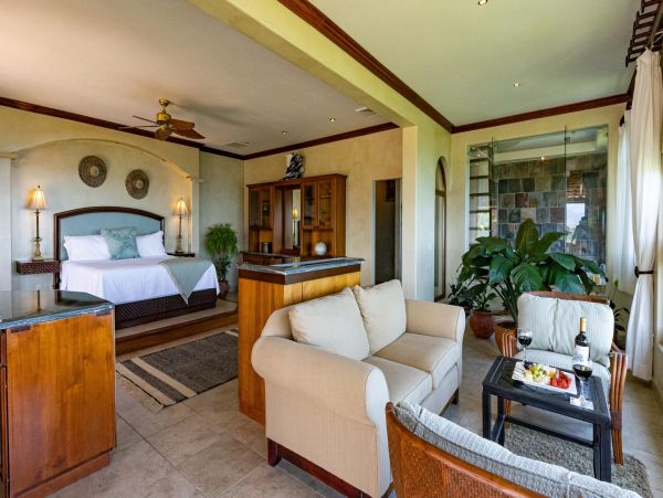 Manuel Antonio Vacation Condo Four Bedroom Ocean Views