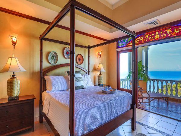 Manuel Antonio Vacation Condo Four Bedroom Ocean Views