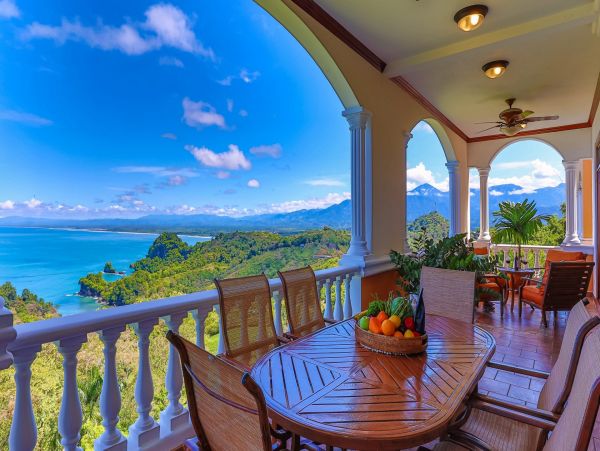 Manuel Antonio Vacation Condo Four Bedroom Ocean Views