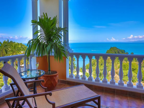 Manuel Antonio Vacation Condo Four Bedroom Ocean Views